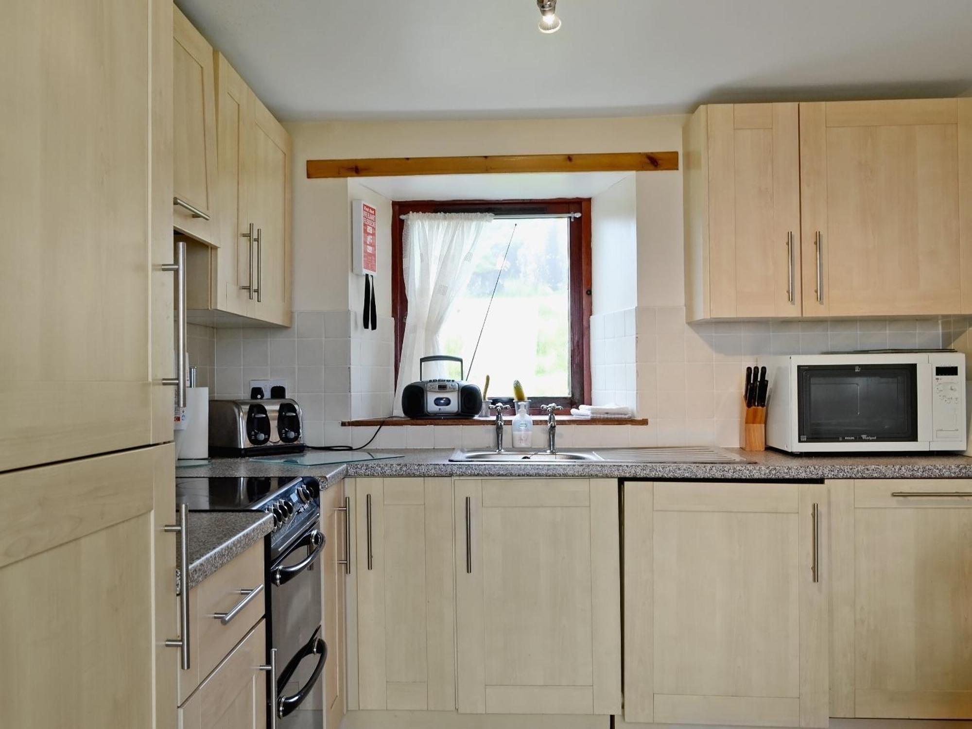 Lochview Holiday home Milovaig