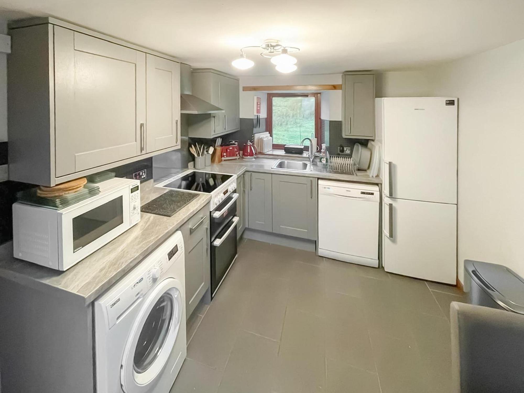 Lochview Holiday home *