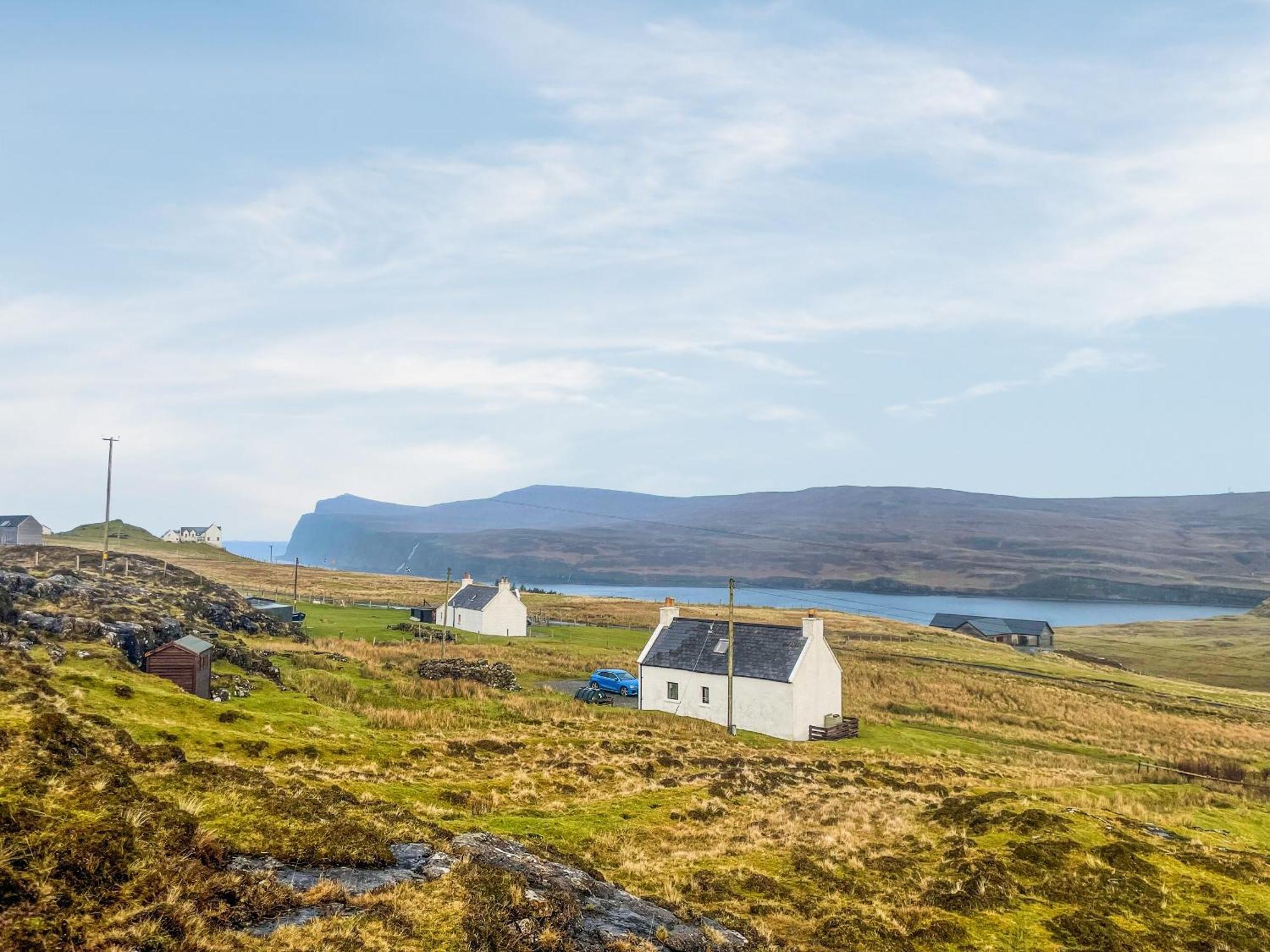 Lochview Holiday home Milovaig