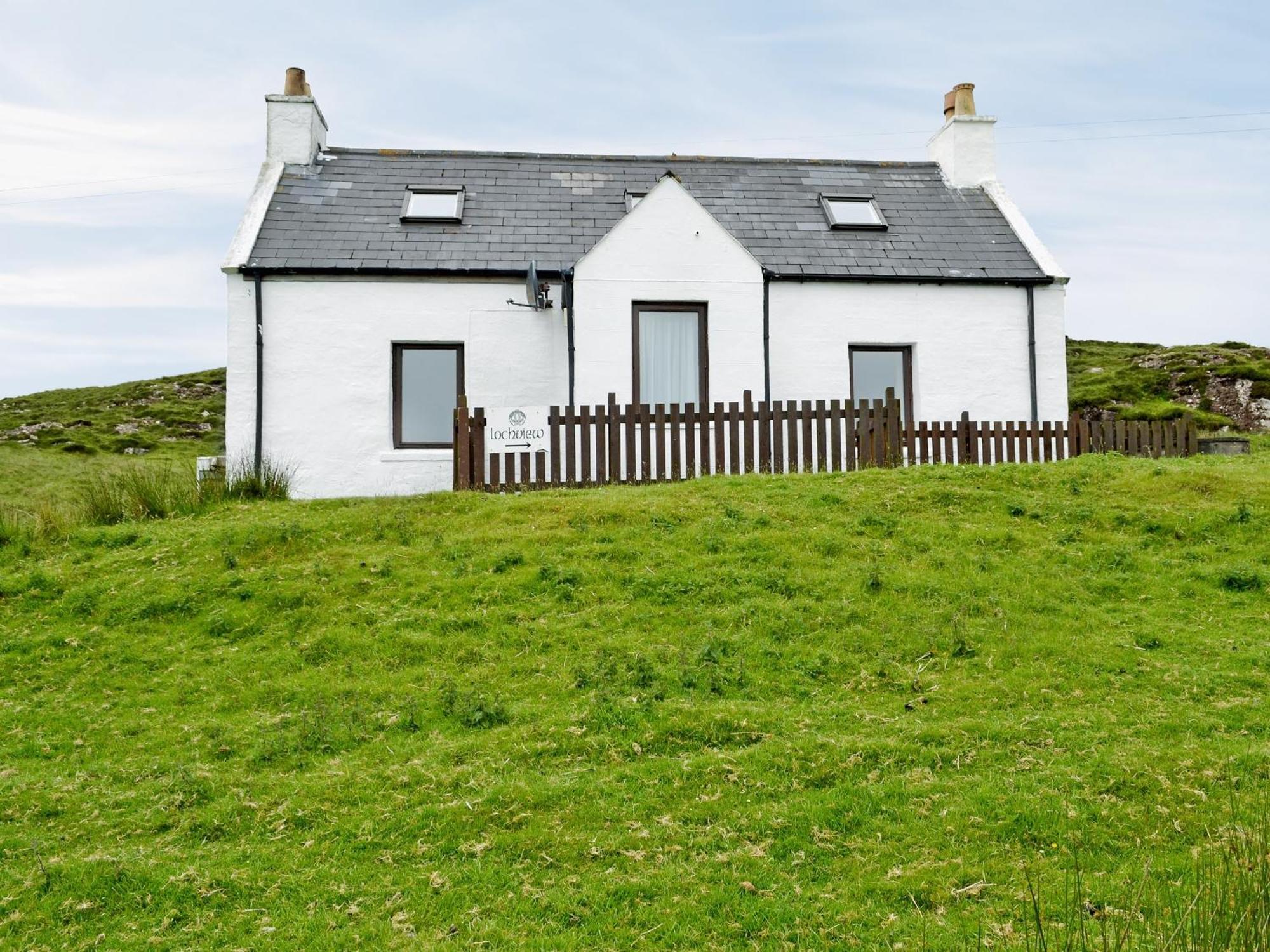 Lochview * Milovaig